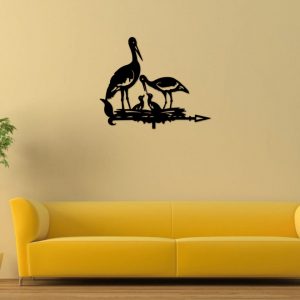 Heron Bird